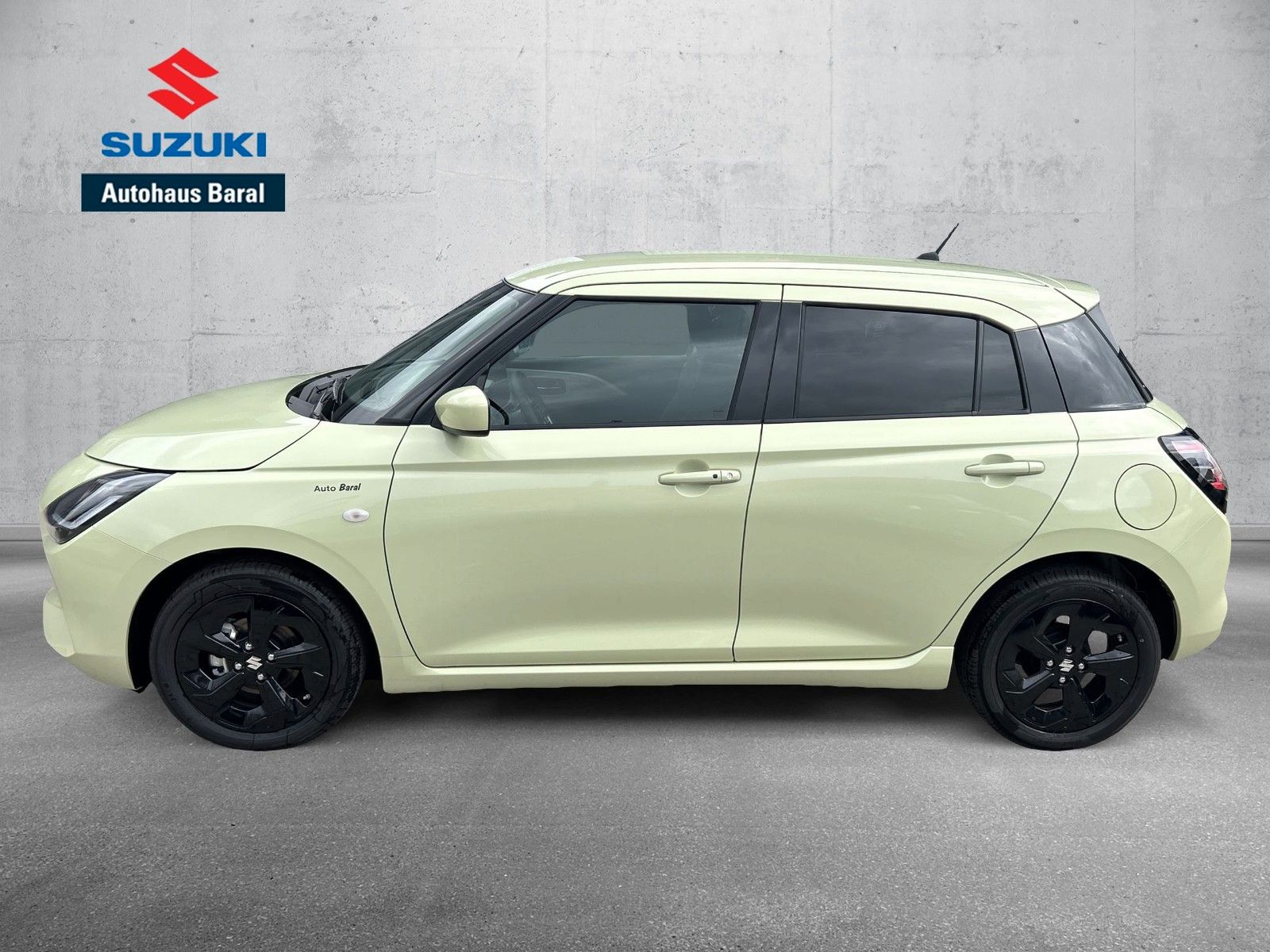 Suzuki Swift 1.2 DUALJET HYBRID CVT COMFORT imagem 3
