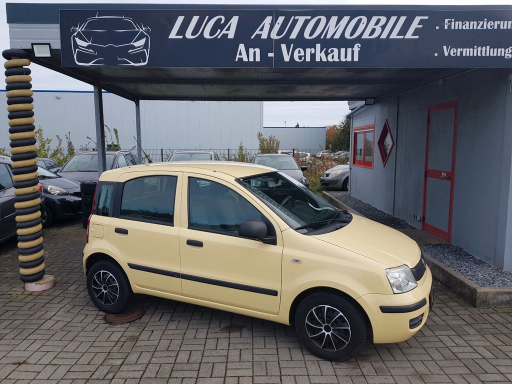 Angebot ansehen Fiat Panda