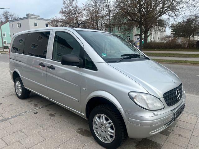 Mercedes-Benz Viano 2.0 CDI 4MATIC AMBIENTE extralan.Tüv.11/25