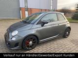 Abarth 500 595 Custom - Abarth 500 Custom mit Benzin-Antrieb