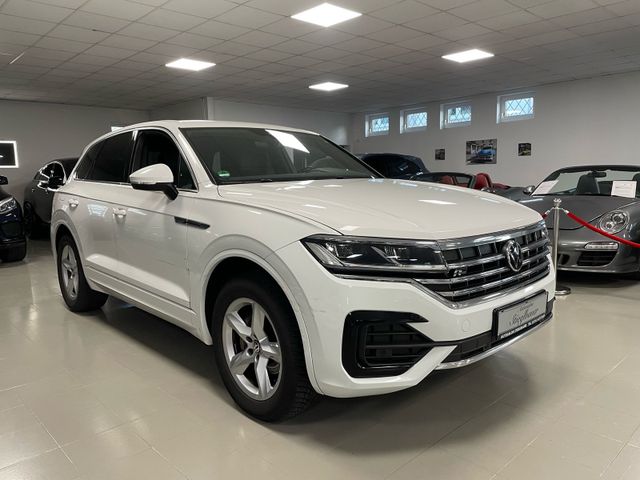 Volkswagen Touareg R-Line 4Motion/AHK/Leder/ACC/2 Hand