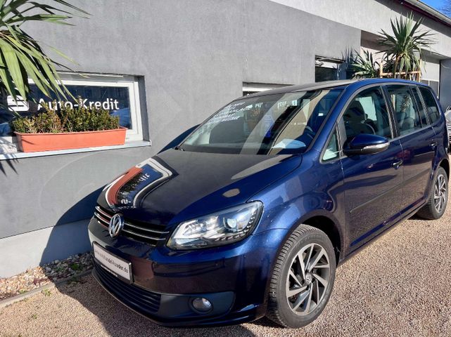 Volkswagen Touran Trendline*WR*SR*SERVICE*TÜV NEU*GARANTIE