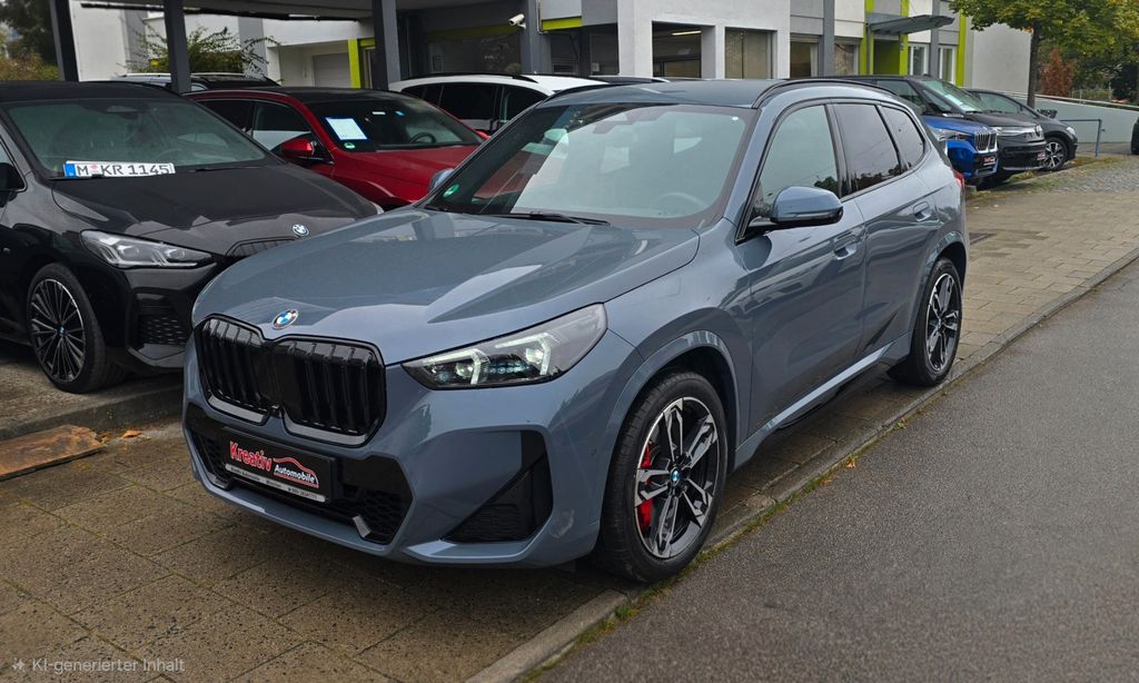 Image of BMW X1