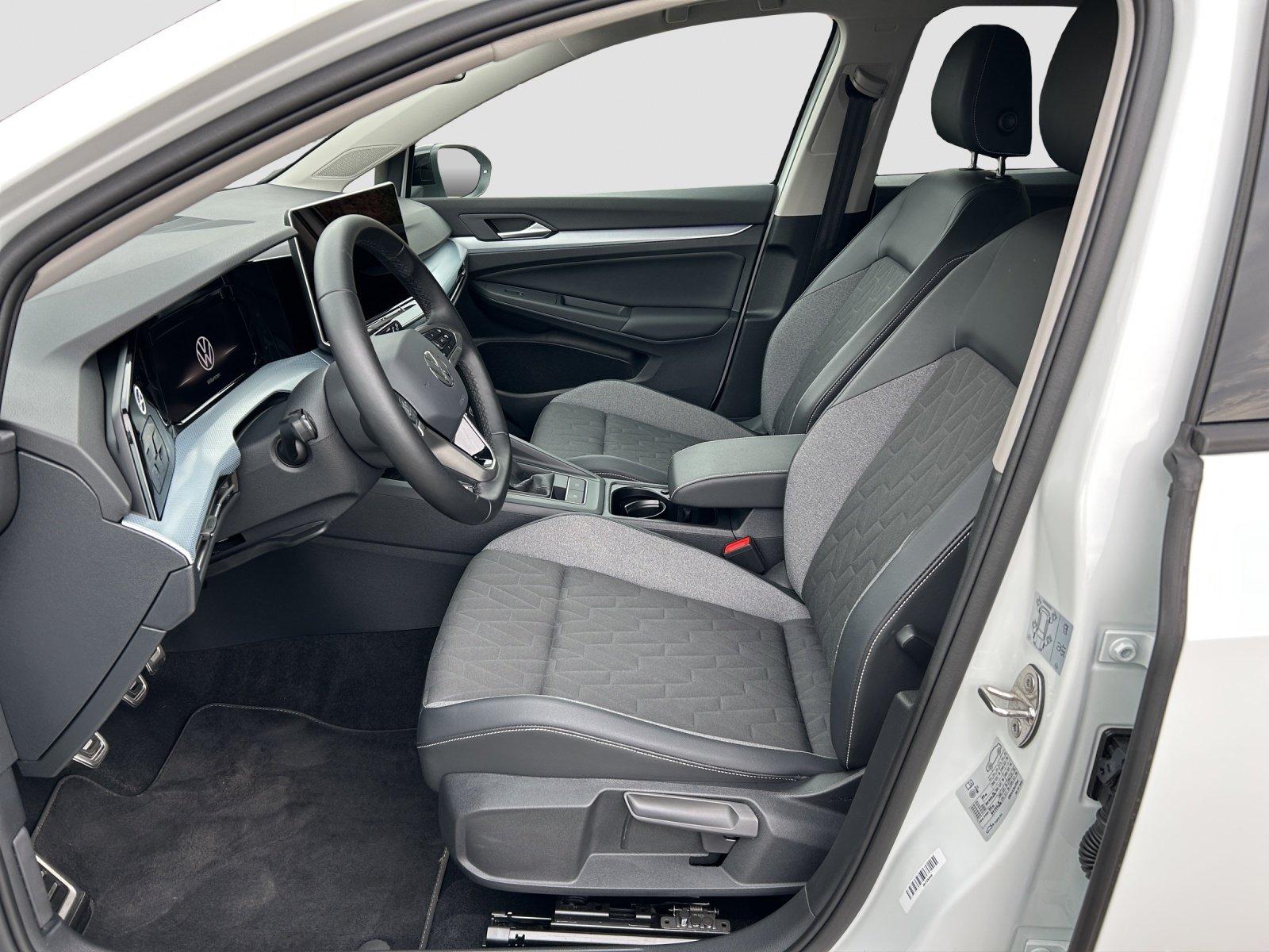 Volkswagen Golf 8 Var. 1.5 TSI GOAL AHK KAMERA ACC LED NAVI, миниатюра 11