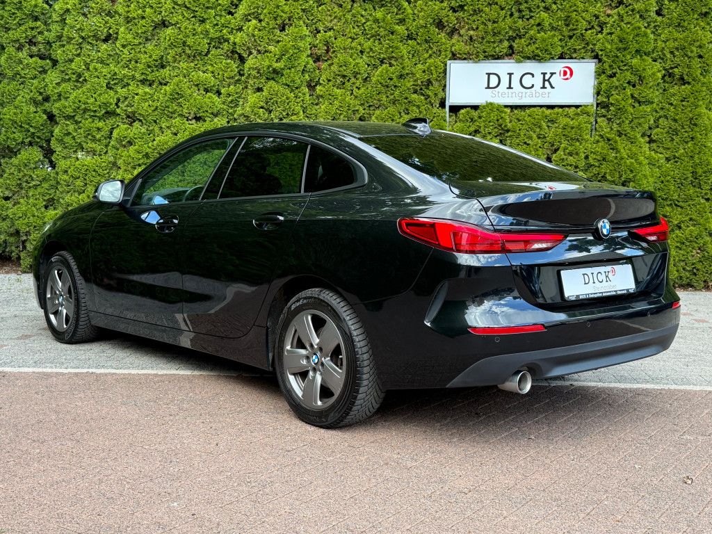 Fahrzeugabbildung BMW 216 d Aut. Gran Coupe Sport-Line LED+AHK+NAV+SHZ