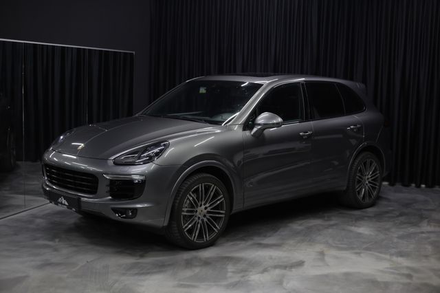 Porsche Cayenne S Diesel PANO*21-ZOLL*AHK*14-WEGE*BOSE*