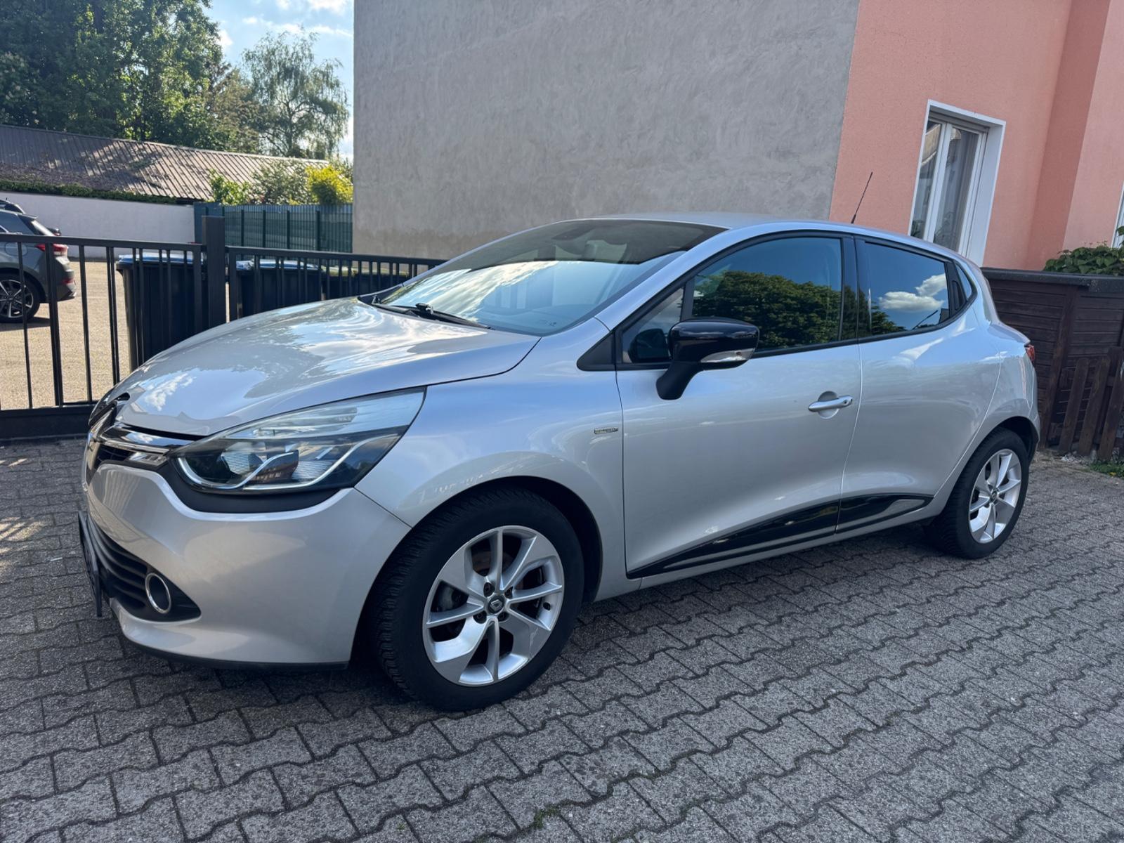Renault Clio 1.2 16V 75 Limited/1Hand/50000Km