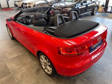 Audi A3 Cabriolet *BI-XENON*LED*PDC*BLUETOOTH*MFL*