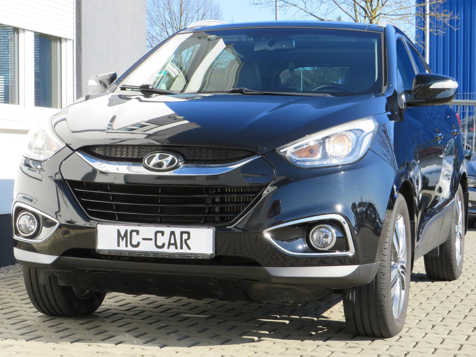 Hyundai ix35 Style 2.0 100kW 2WD