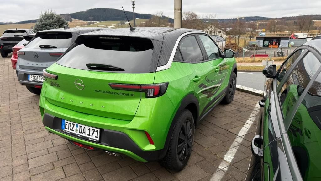 Autohaus Zimpel - Opel Mokka Elegance 1.2T 180Kamera+SHZ+LHZ+LED+DAB - Bild 2 Autohaus Zimpel - Opel Mokka Elegance 1.2T 180Kamera+SHZ+LHZ+LED+DAB - Bild 2