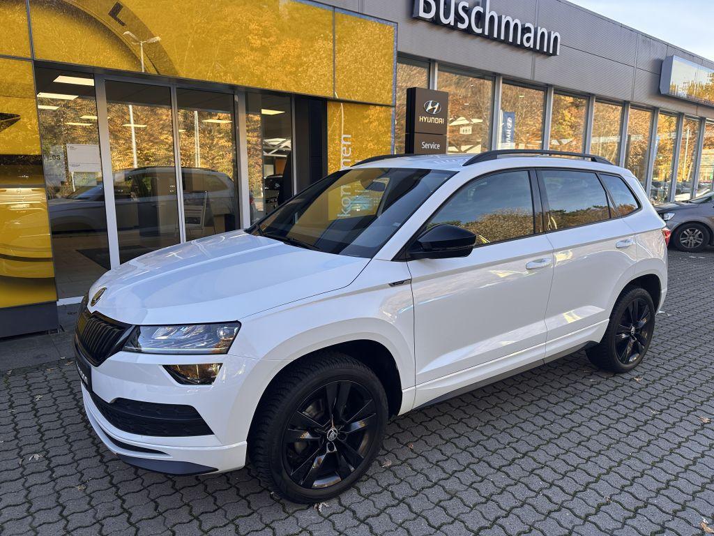 Skoda Karoq 1.5 TSI ACT Sportline