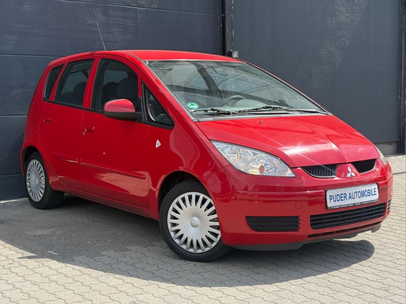 Mitsubishi Colt CZ3 1.3 Invite 5-trg. Automatik Klima TÜV