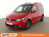 Volkswagen Caddy 2.0 TDI Edition30*NAV*XENON*TEMPO*PDC*PLA* - Volkswagen Caddy mit Diesel-Antrieb: Allradantrieb