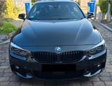 BMW 420d Cabrio M Sport Paket - BMW 420 von privat
