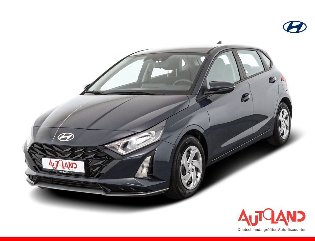 Image of Hyundai i20