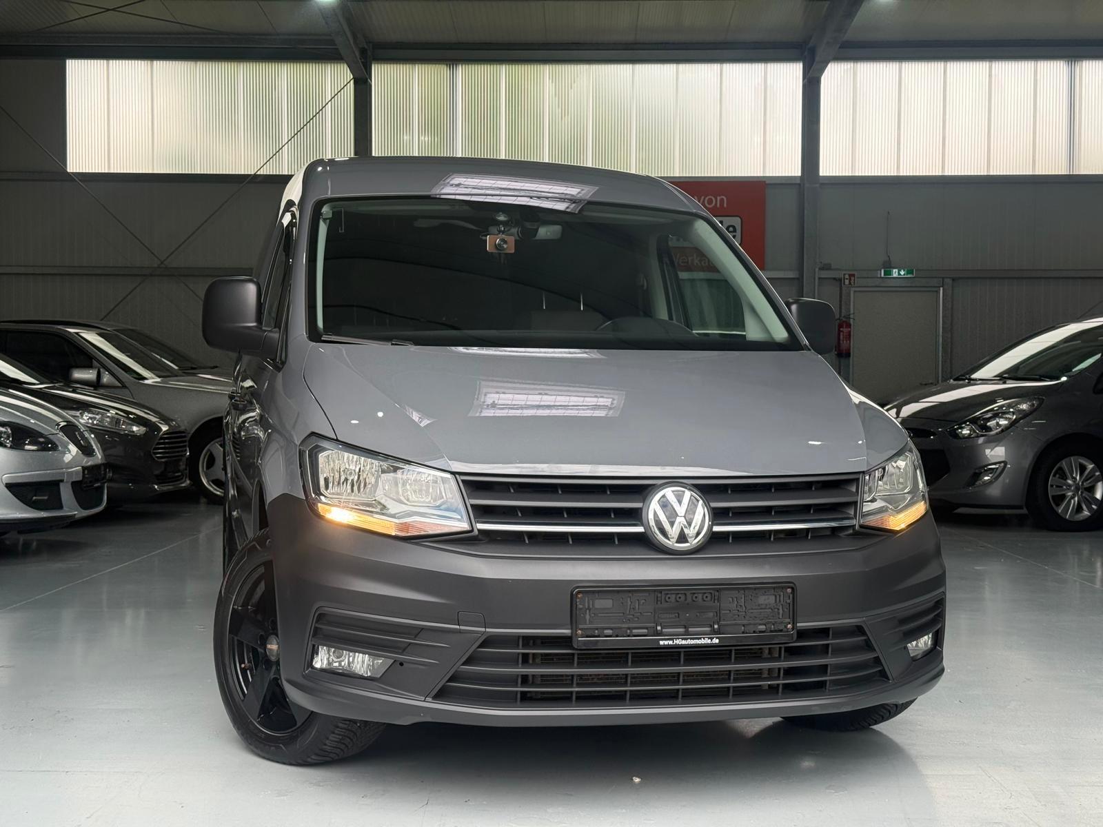 Volkswagen Caddy Nfz Kasten 4Motion Automatik