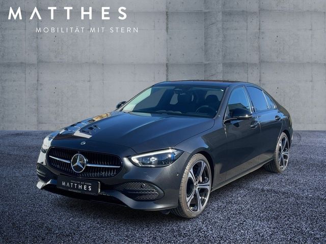 Mercedes-Benz C 300 4M Night/360°/Dig.-Light/Tempomat