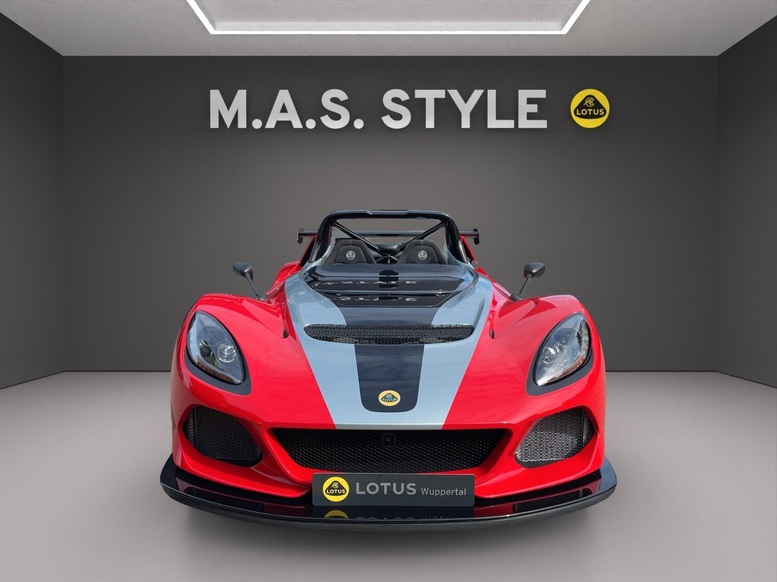 Fahrzeugabbildung Lotus 3-Eleven 311 430 Road 1 of 20 keine Tracks