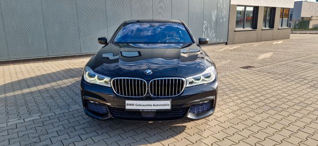 BMW 730 d xDrive