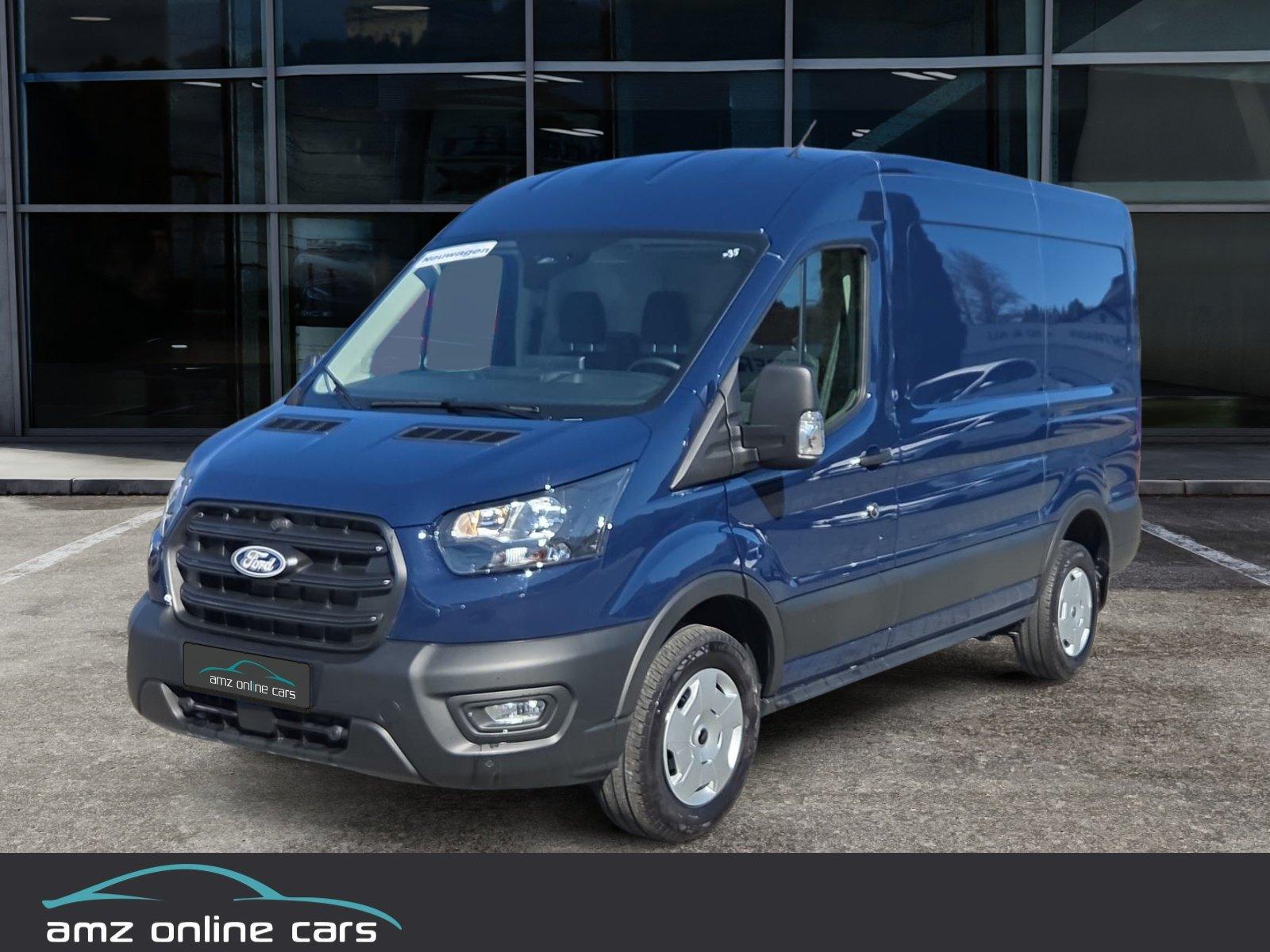 Ford Transit FT350 L2H2 FWD Trend 2xAirbag*PDC*Kamera
