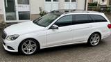 Mercedes-Benz Mercedes E 200 CDI T-Modell | Vollst. MB Wartung