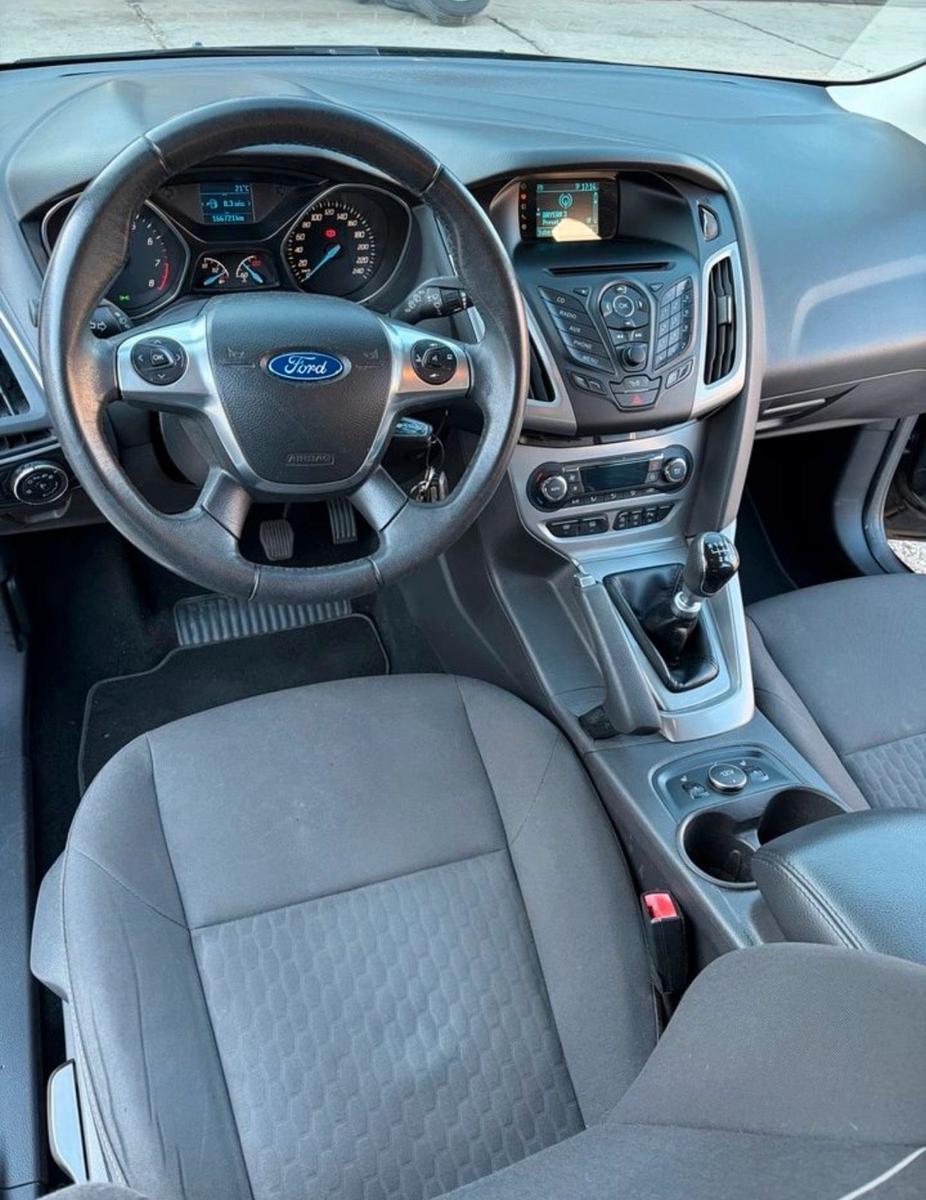 Ford Focus 2013 — photo 5