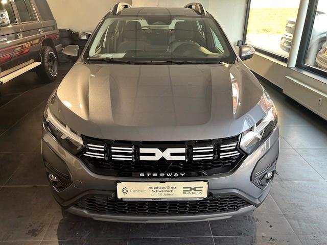 Dacia Sandero Stepway Expression