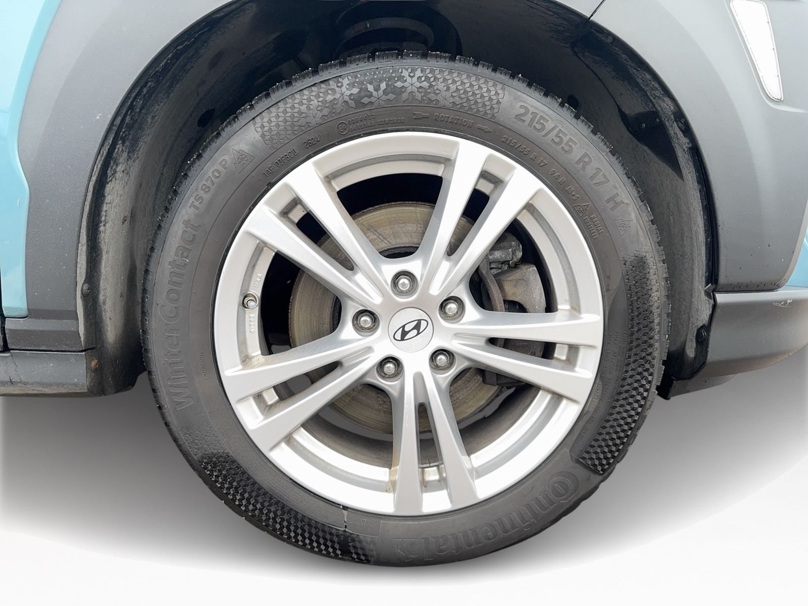 Kona 1.6 T-GDI Trend 2WD, Navi Paket, Sicherheit