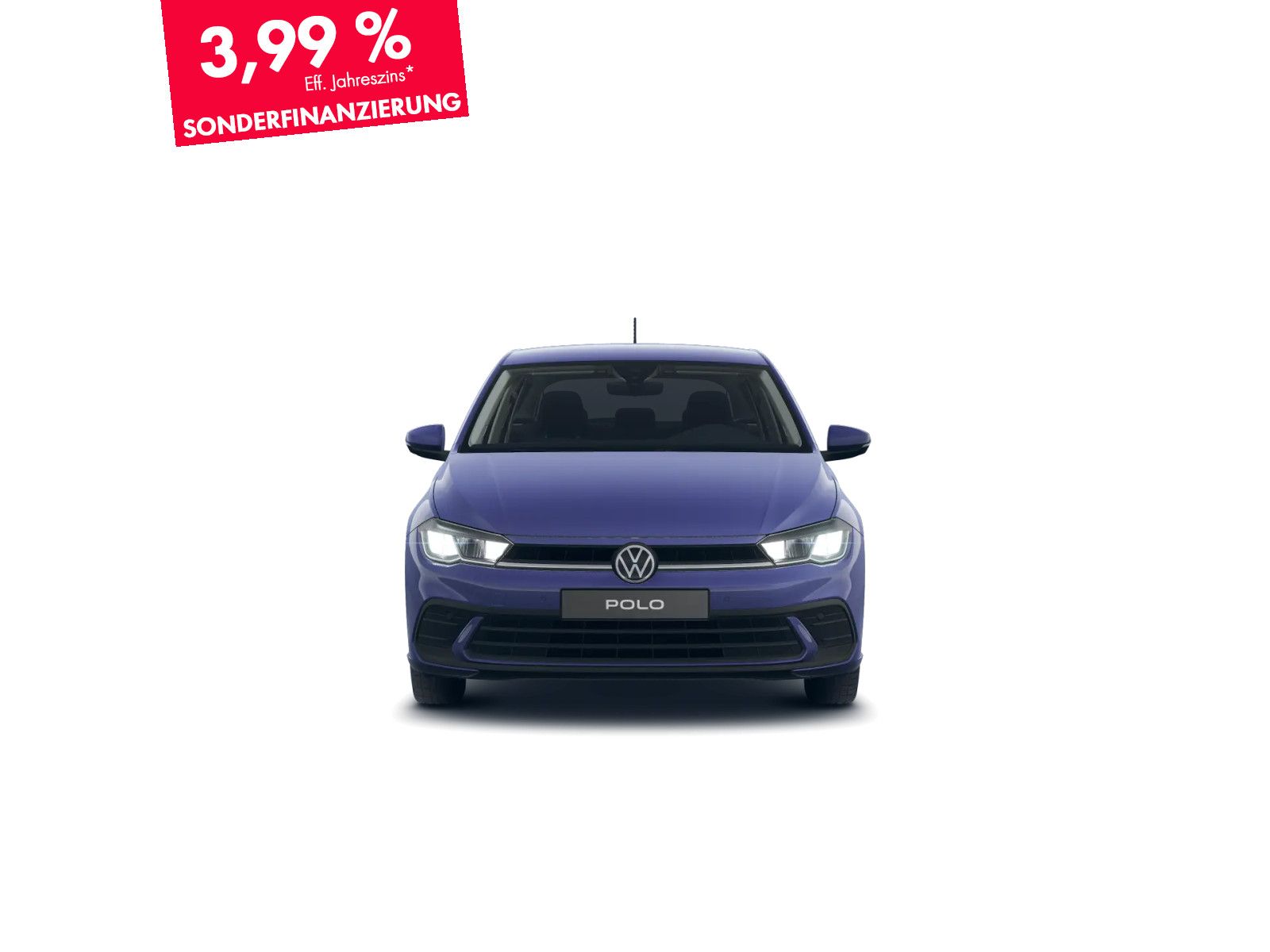 Volkswagen Polo - Bild 3