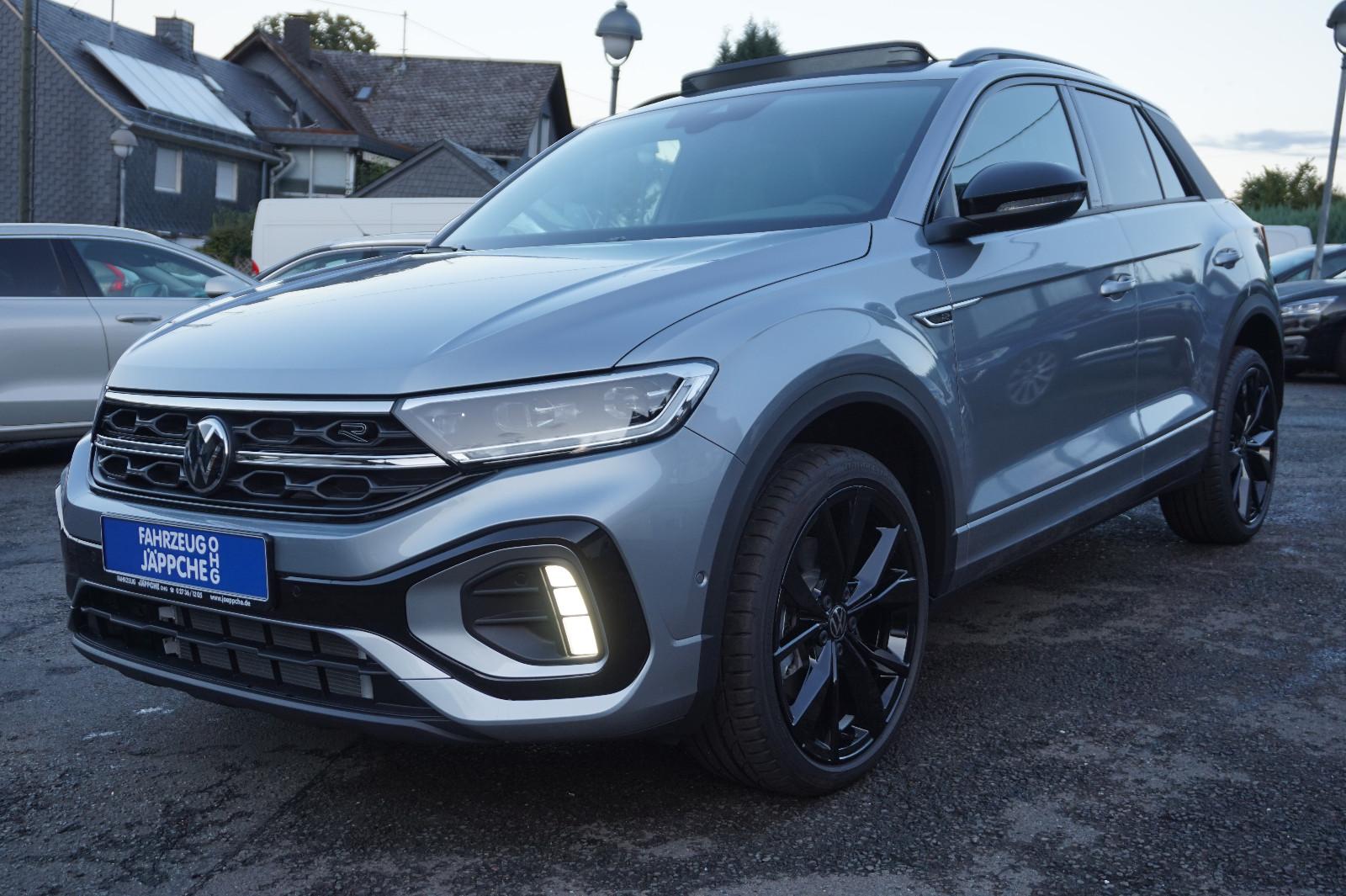 Volkswagen T-Roc R-Line Schiebedach;19 Zoll;El.Heckklappe