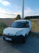 Opel Combo Diesel LKW Zulassung Tüv 9/26 K... - Opel Combo: Lkw Zulassung