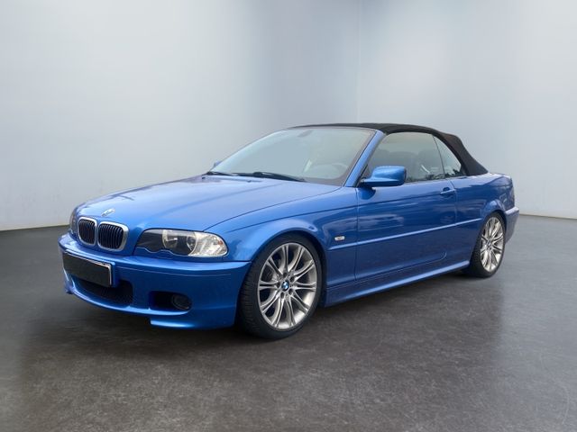 BMW Cabrio 320 Ci M Paket