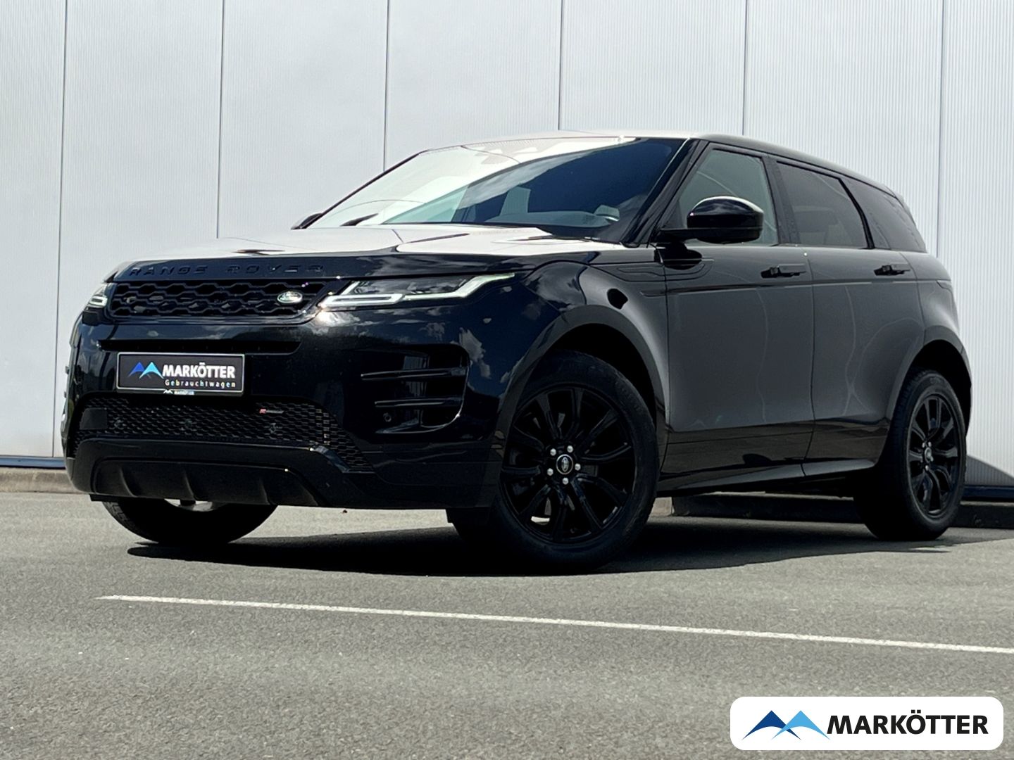 Land Rover Range Rover Evoque R-Dynamic D200 HSE ACC/AHK