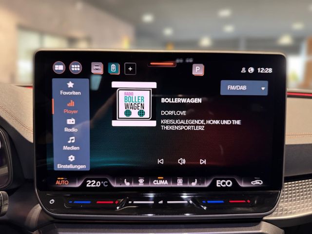 Leon Sportstourer 1.5 e-Hybrid VZ Sennheiser AHK