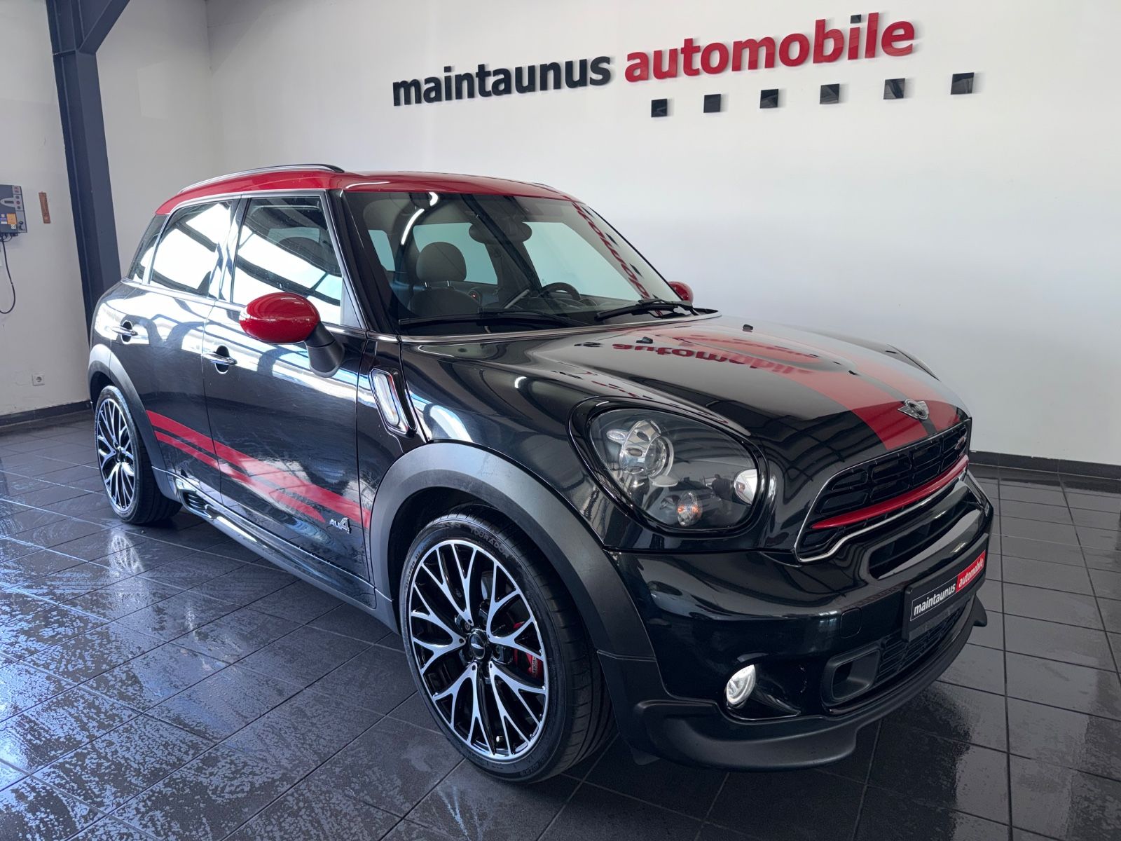 MINI Countryman John Cooper Works