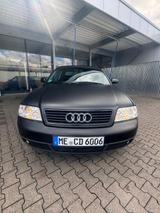Audi A6 NIEDRIGER KM STAND - gebrauchte Audi A6 aus dem Jahr 1999