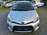 Toyota Yaris Hybrid Basis - gebrauchte Toyota Yaris aus dem Jahr 2013