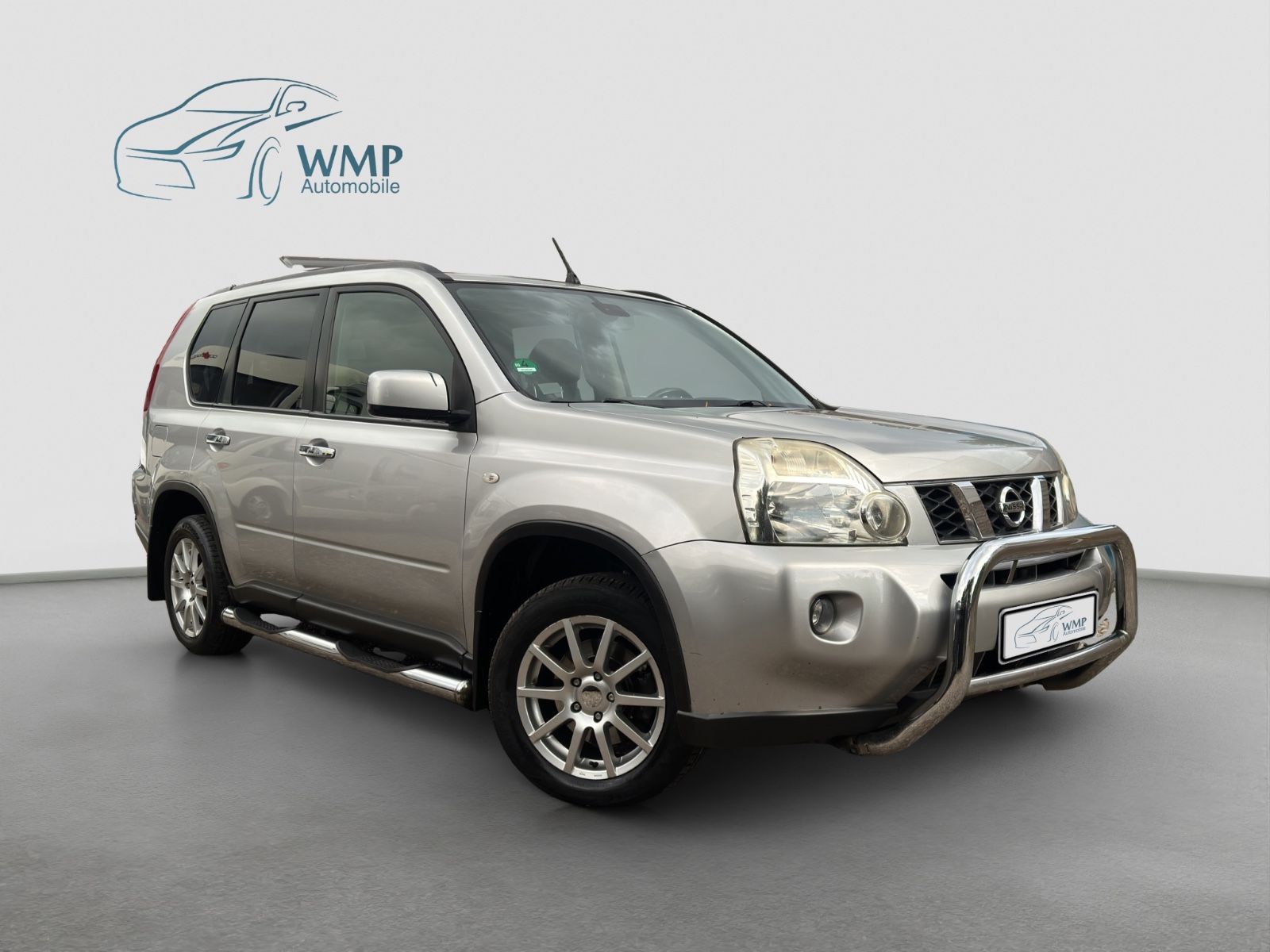 Fahrzeugabbildung Nissan X-Trail LE 4X4 /AHK/Schiebedach/Leder