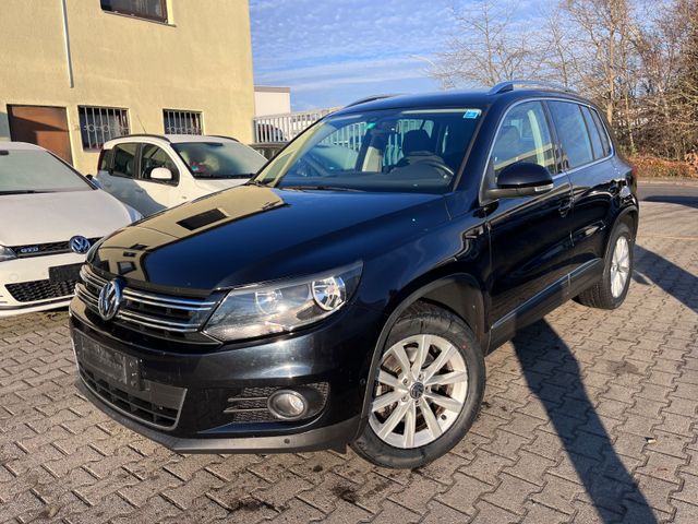 Volkswagen Tiguan Sport & Style 4Motion *NEUE REIFEN & TÜV