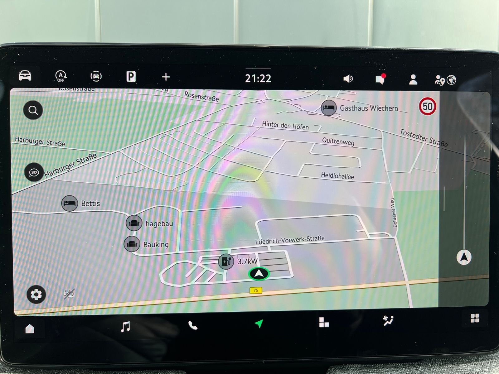 Fahrzeugabbildung SKODA Superb Combi Selection 2.0 TDI DSG *AHK, Navi, 1