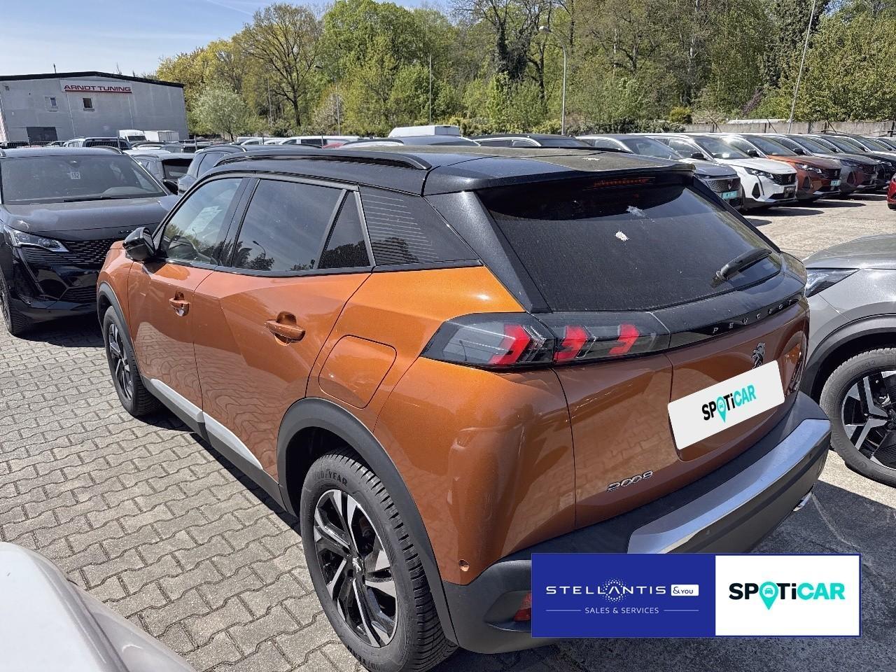 Peugeot 2008 1.2 PureTech 130 GT 1.2 PureTech 130 GT (EU