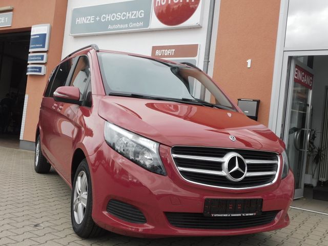 Mercedes-Benz V 220 d kompakt 7G-TRONIC Rise