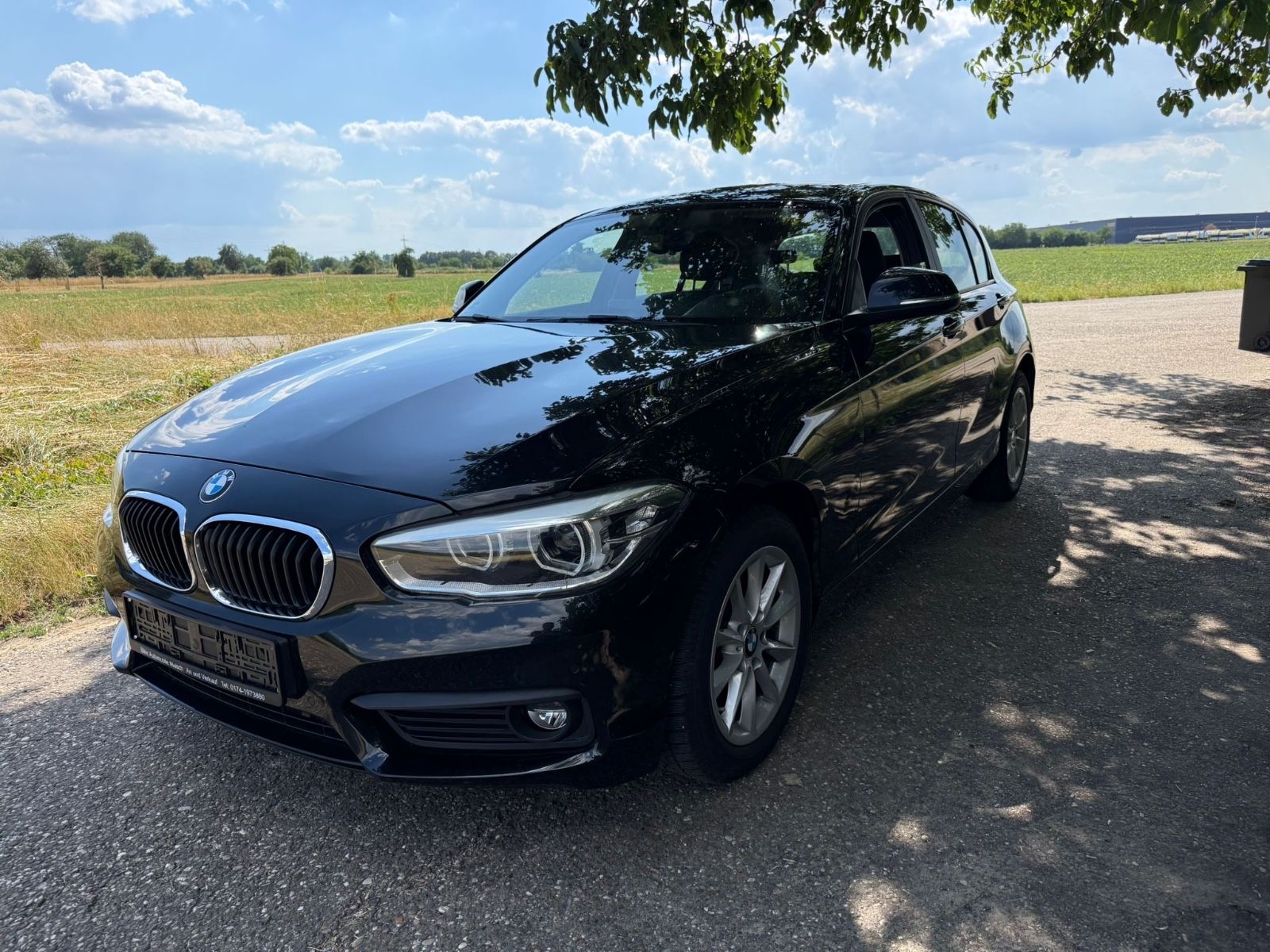 BMW 116d