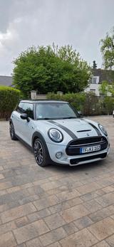 MINI Cooper S Cooper S - silberne MINI MINI
