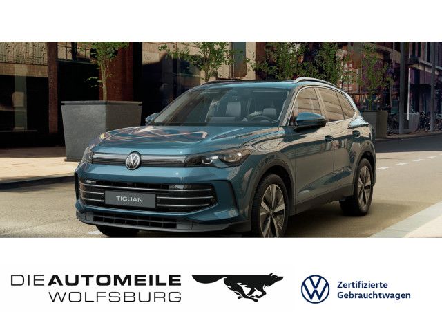 Volkswagen Tiguan 2.0 TDI DSG Elegance neues Modell HeadUp/