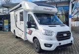 Challenger 260 neues Modell 8 Gang Automatik+Markise+Solar - Challenger Neu