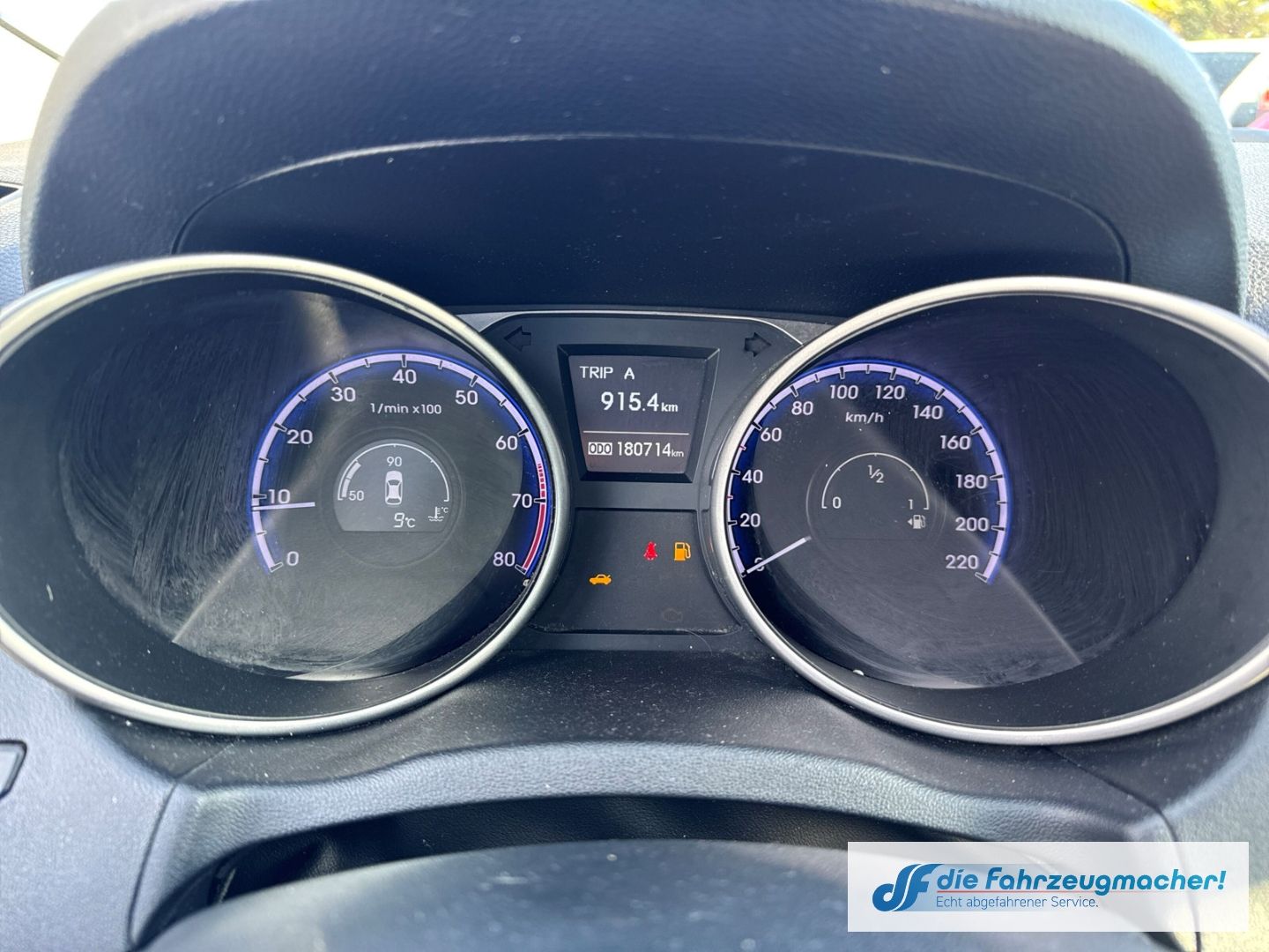 Fahrzeugabbildung Hyundai ix35 Premium AWD 4x4 El. Panodach Klimaautom *EX