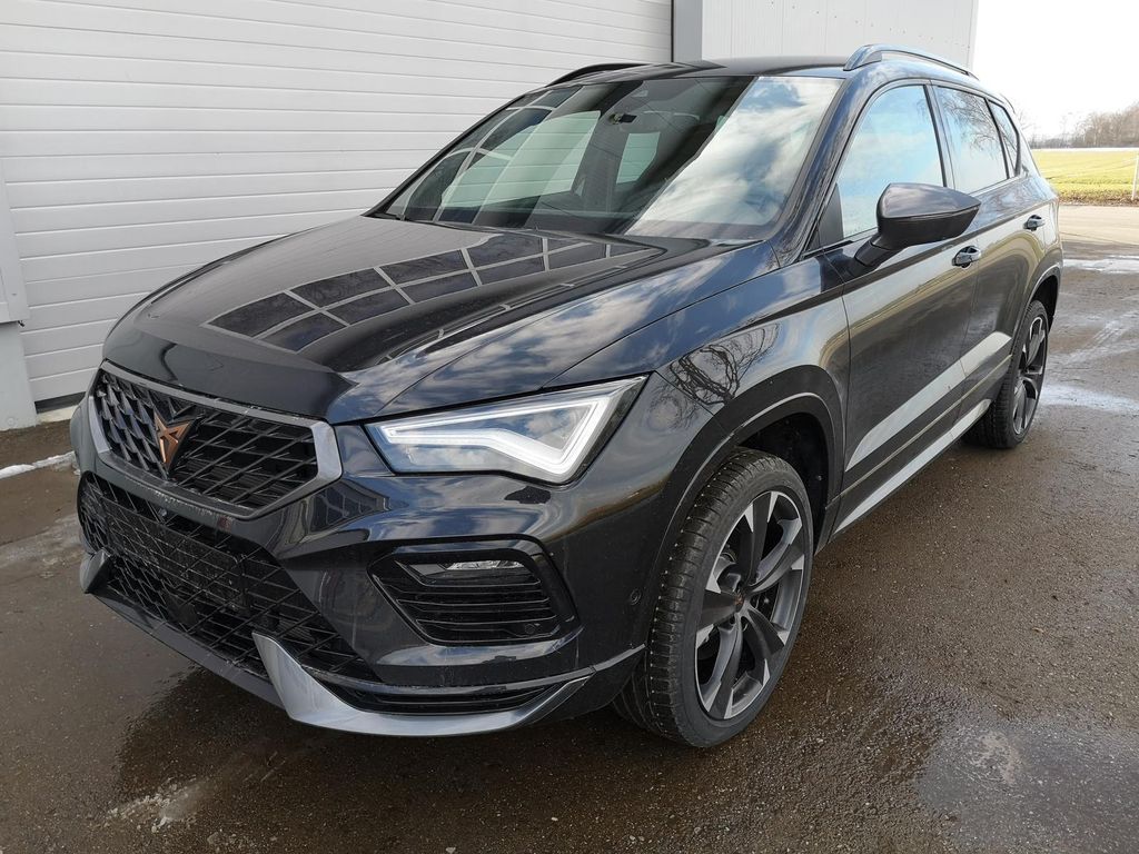Image of Cupra Ateca