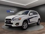 Mitsubishi ASX Instyle 4WD AUT.°PANO°NAVI°KAMERA°LEDER°SHZ - Mitsubishi ASX mit Diesel-Antrieb: Geländewagen