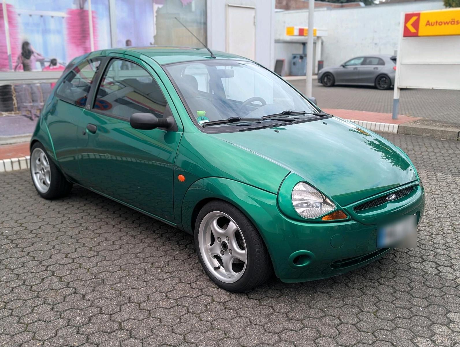 Ford Ka/Ka+